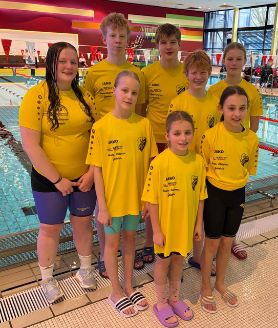 Kreismeisterschaft in Meppen 2026